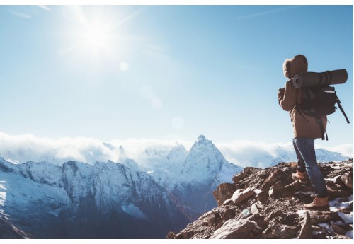 Mount Everest - Month Nine